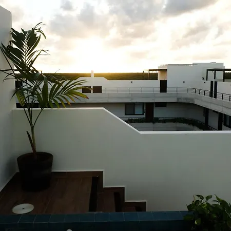 Sky Pool - 4 Guests - Near The * Tulum