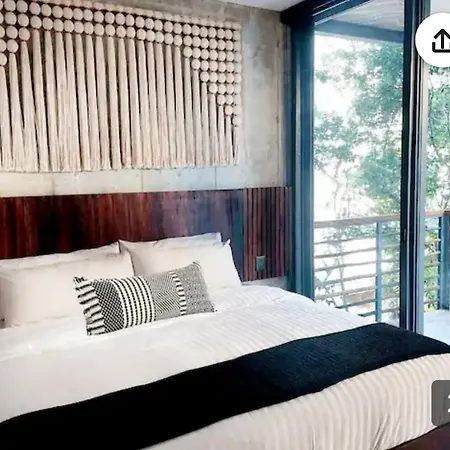 Modern Luxury In Prime Location -tulum Apartment *