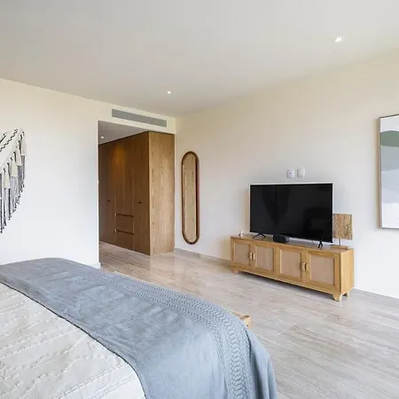 Apartment Luxury Penthouse With Private Rooftop Pool Tulum