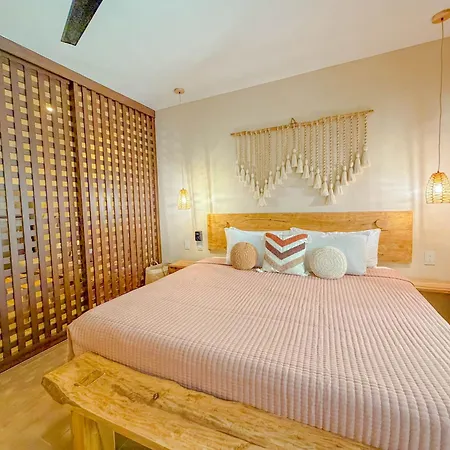 Apartment Mizu Tulum By Sandy Powerful