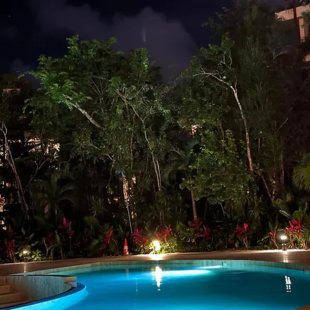 Apartamento Alof In The Jungle