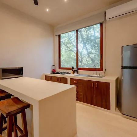 Luxury 2br Retreat With Private Rooftop - Holistika