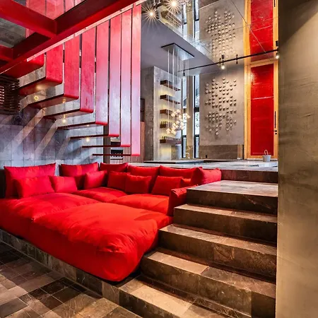 Apartment Luxury 4br At Barneys Ny Residences In Aldea Zama *