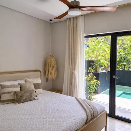 Apartment Private Pool With Access And Baby Crib - Zone *