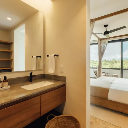 Apartamento Elegant Duplex With Rooftop Jacuzzi In