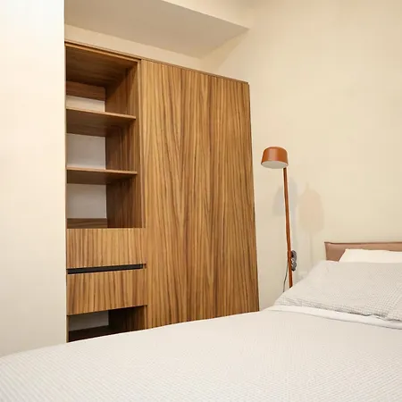 Apartment Luuma *