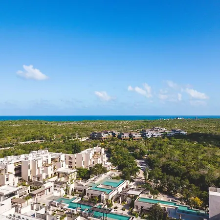 Apartamento Luxury 2br Retreat With Private Pool &