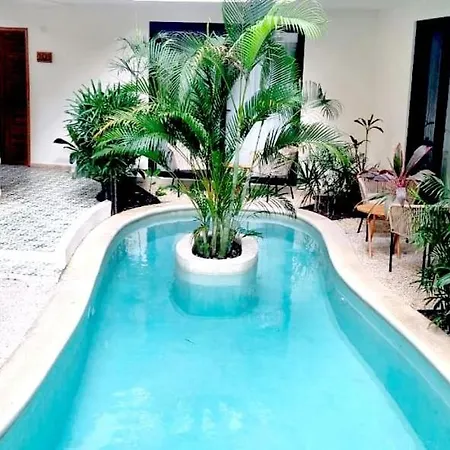 Studio con terrazza piscina y coworking Apartamento