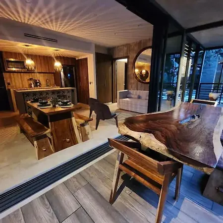 Modern Luxury In Prime Location -tulum Apartment Tulum