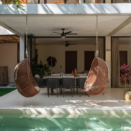 Limas Apartment Tulum