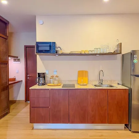 Mizu Tulum By Sandy Powerful Apartment *