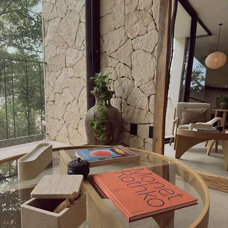 Aahal 4 Holistic Living Retreat En 4pax Apartment *