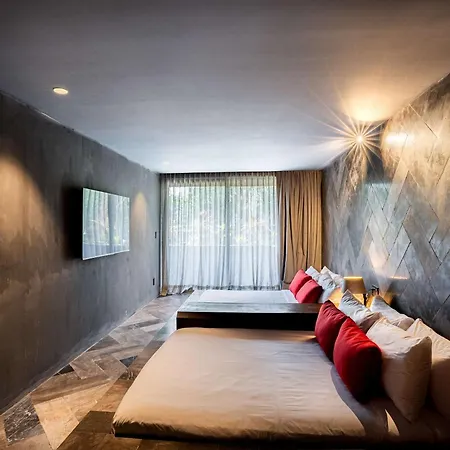 Luxury 4br At Barneys Ny Residences In Aldea Zama * Tulum