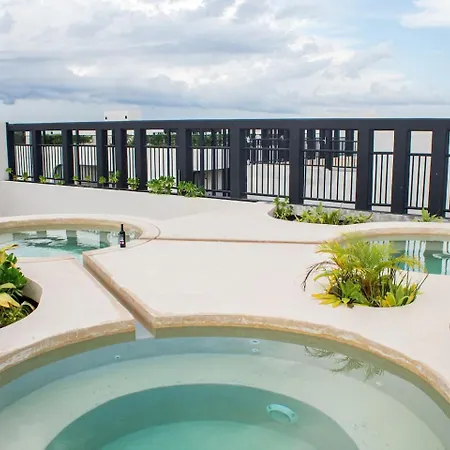 Moonlight Balcony Club Apartamento Tulum