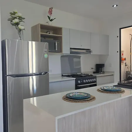 Spacious 2br With 24 7 Security Apartment Tulum