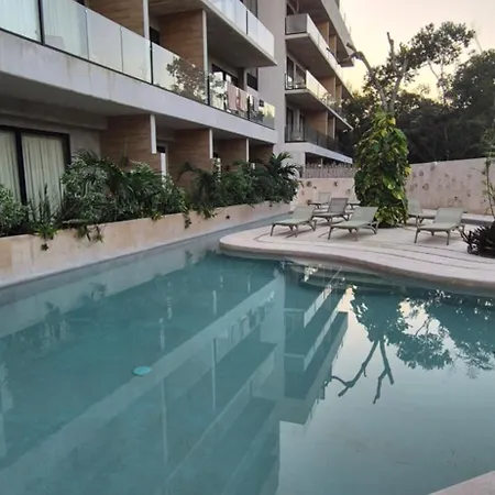 Amplio Estudio Con Balcon Tuk 007 Tulum