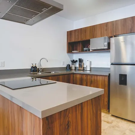 Apartamento Luxury 2br Retreat With Private Pool &