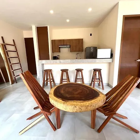 Exclusive Jungle Hideaway Apartment Tulum