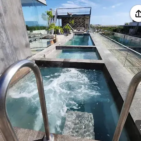 Apartment Modern Luxury In Prime Location -tulum