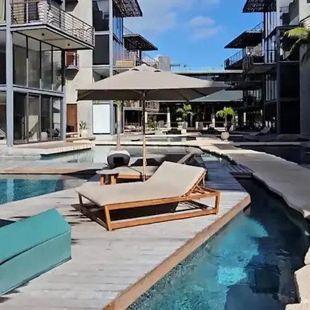 Modern Luxury In Prime Location -tulum Apartment *