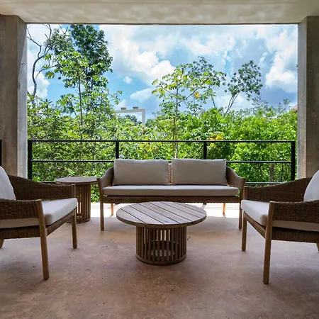 Apartment Limas Tulum
