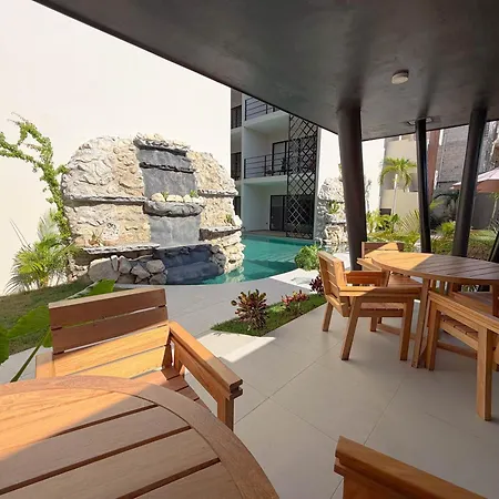 Mizu Tulum By Sandy Powerful Apartment Tulum