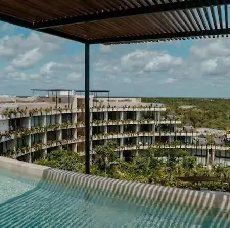 Apartamento Alof In The Jungle