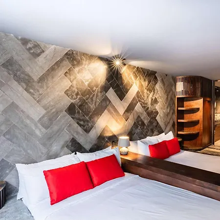 Luxury 4br At Barneys Ny Residences In Aldea Zama * Tulum