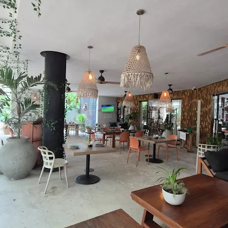 Amplio Estudio Con Balcon Tuk 007 * Tulum