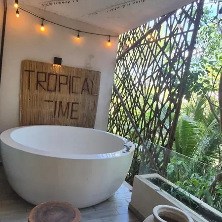 Apartment Jade Luxury 24 Tulum