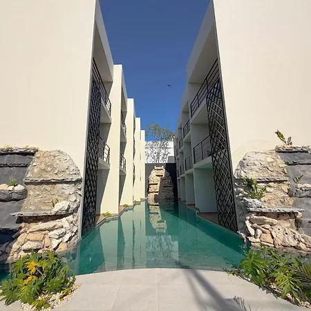Mizu Tulum By Sandy Powerful *