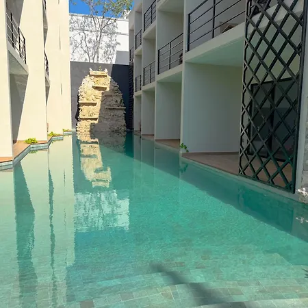 Apartment Mizu Tulum By Sandy Powerful *