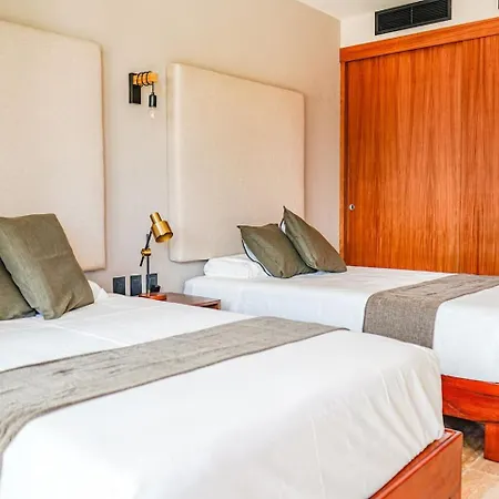 Jungle View Nest Selva Rooftop Club Apartamento