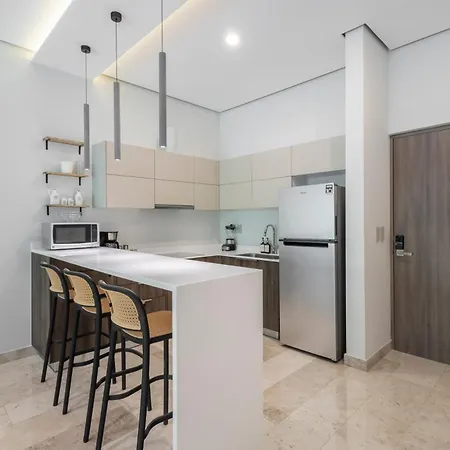 Private Pool With Access And Baby Crib - Zone Apartment