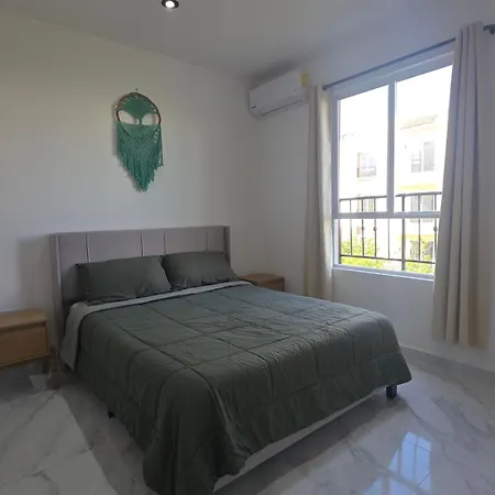 Spacious 2br With 24 7 Security * Tulum