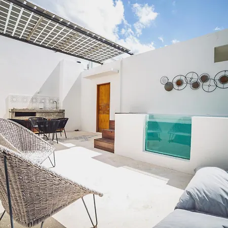 Bt Homes - Ph Selvatico, Piscina Privada Y Confort Tulum