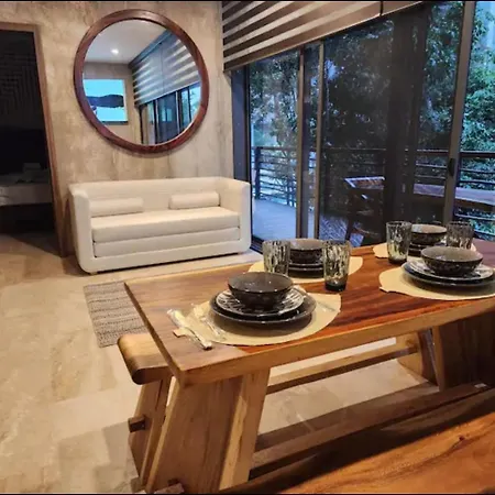 Modern Luxury In Prime Location -tulum *