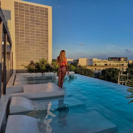 Centrica Av 7 Jacuzzi La Veleta Apartamento