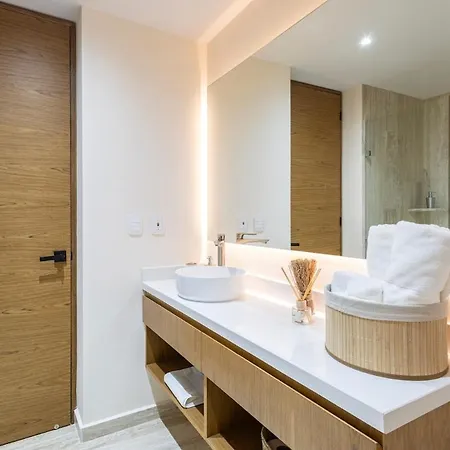 Luxury Penthouse With Private Rooftop Pool Apartment Tulum