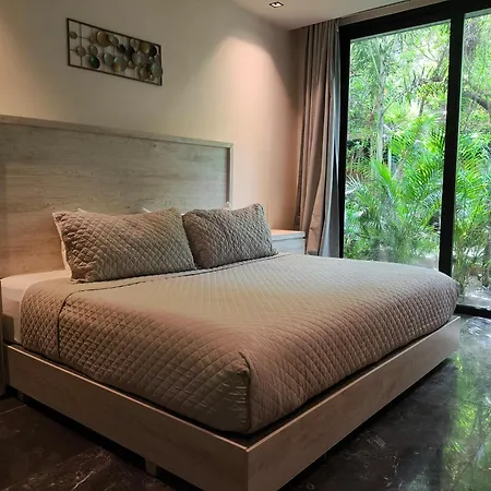 Humana Depto 2br, Jacuzzi, Free Bikes *