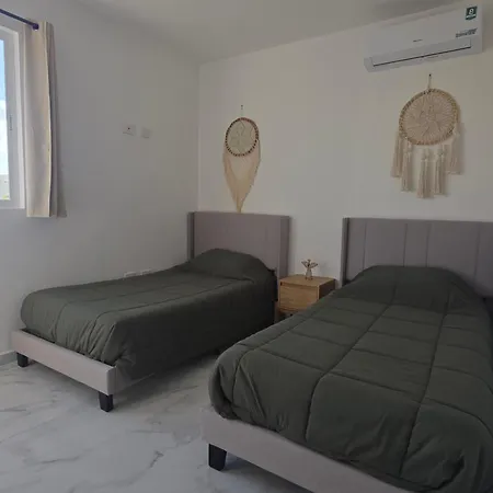 Spacious 2br With 24 7 Security Apartment *