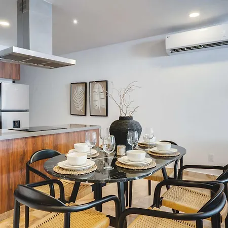 Luxury 2br Retreat With Private Pool & * Tulum