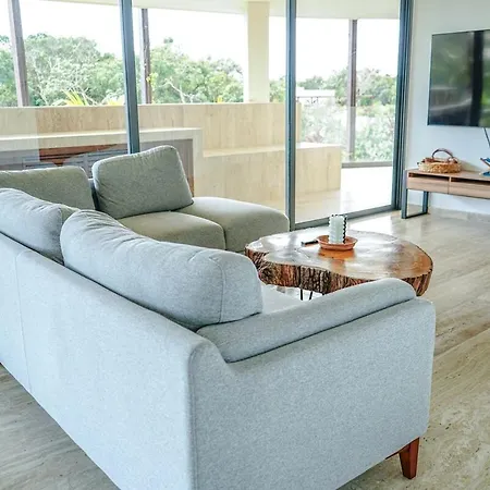 Apartment 1br Private Pool Jungle View Shuttle *