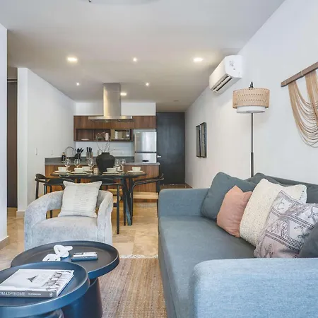Apartamento Luxury 2br Retreat With Private Pool &