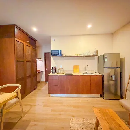 Mizu Tulum By Sandy Powerful Apartment
