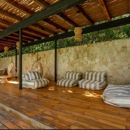Apartamento Humana Depto 2br, Jacuzzi, Free Bikes Tulum