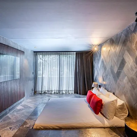 Luxury 4br At Barneys Ny Residences In Aldea Zama Apartment Tulum
