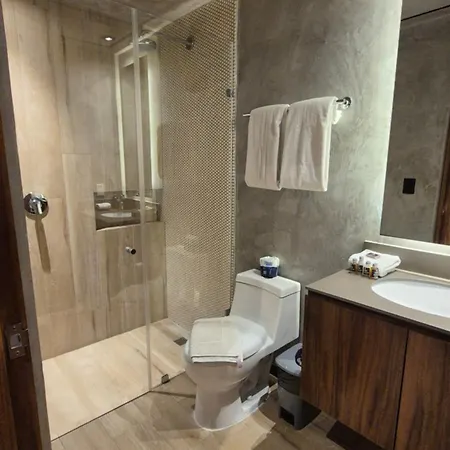 Apartamento Amplio Estudio Con Balcon Tuk 007 Tulum