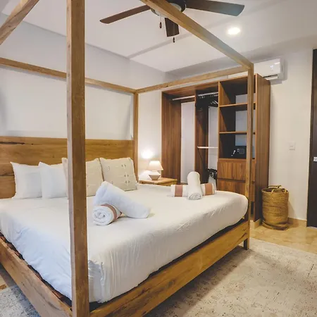 Luxury 2br Retreat With Private Pool & * Tulum