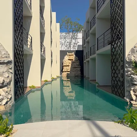 Mizu Tulum By Sandy Powerful Apartment *
